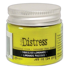Tim Holtz - Distress Embossing Glaze - Squeezed Lemonade