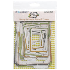 Vintage Orchard - 49 & Market - Stacked Frames (8911)