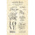 P.S. I Love You - Graphic 45 - Stamp Set