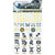 Starlight Dreams - 49 & Market - Epoxy Stickers (0723)