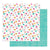 Reasons To Smile - Shimelle  - Double-Sided Cardstock 12"X12" - Stay Sparkly