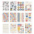 Say Cheese Classic Mouse - Simple Stories - Sticker Book 12/Sheets
