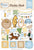 Winnie the Pooh Baby - Echo Park - Sticker Book