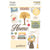 Front Porch - Simple Stories - Sticker Book