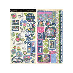 Spring is in the Air - Graphic 45 - Sticker Set (6991)