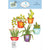 Elizabeth Craft Designs - Metal Die - Succulents & Pots (9267)