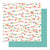 Birthday Sparkle - PhotoPlay - Double-Sided Cardstock 12"X12" - Surprise Party