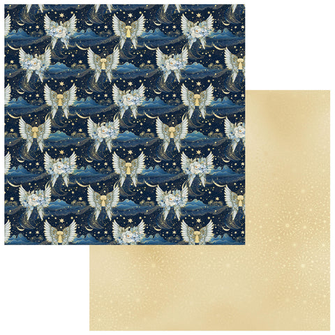 Starlight Dreams - 49 & Market - Double-Sided Cardstock 12"X12" - Surreal