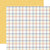 Baby on Board BOY - Echo Park - Double-Sided Cardstock 12"X12" - Sweet Boy Plaid