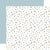 Our Happy Place - Echo Park - Double-Sided Cardstock 12"X12" - Sweet Flowers