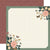 Family - Echo Park - Double-Sided Cardstock 12"X12" - Sweet Memories