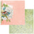 Birdsong - 49 & Market - Double-Sided Cardstock 12"X12" - Sweet Notes