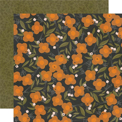 FaBOOlous - Simple Stories - Double-Sided Cardstock 12"X12" - Sweet & Spooky