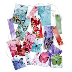 Spectrum Gardenia - 49 & Market - Tag Set (3619)