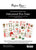 Woodland Christmas - Paper Rose - Embossed Die Cuts - Tags (2785)