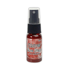 Tim Holtz - Distress Mica Stain 1oz - Tart Cranberry