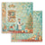 The Nutcracker - Stamperia - 12"x12" Double-sided Patterned Paper - The Nutcracker Toys (6296)