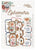 Coffee Break - P13 - Ephemera Cardstock Die-Cuts 9/Pkg - Tickets (1435)