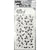 Tim Holtz - Layered Stencil 4.125"X8.5" - Tiny Holly (9237)