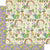 Grow With Love - Graphic 45 - Double-Sided Cardstock 12"X12" -  Tip Toe Through The Tulips