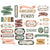 Family - Echo Park - Ephemera - Titles & Phrases