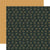 Family - Echo Park - Double-Sided Cardstock 12"X12" - Together Stems
