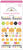 Hey Pumpkin - Doodlebug - Sprinkles Adhesive Enamel Shapes - Trick Or Treats (5602)
