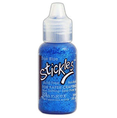 Stickles Glitter Glue - Ranger .5oz - True Blue