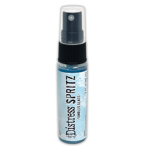 Tim Holtz - Distress Spritz 1oz Bottle - Tumbled Glass