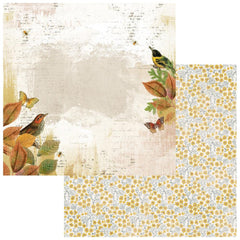Vintage Orchard - 49 & Market - Double-Sided Cardstock 12"X12" - Turning Point
