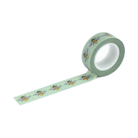 Bloom - Carta Bella - Washi Tape 30' - Vintage Bees