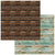 Wanderlust Explorer - 49 & Market - Double-Sided Cardstock 12"X12" - Voyage Log