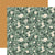 Family - Echo Park - Double-Sided Cardstock 12"X12" - We Are Family Floral
