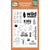 Little Explorer - Echo Park - Stamp Set - Wild About You