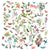 Kaleidoscope - 49 & Market - Laser Elements Cut Outs - Wildflower (7211)