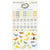 49 & Market - Toddler Time - Epoxy Stickers Wishing Bubble (0228)