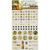 Cottagecore - 49 & Market - Wishing Bubble Stickers (9734)
