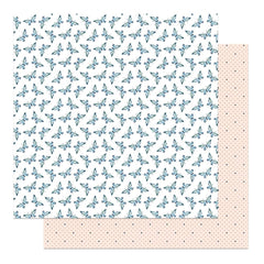 In Loving Memory - PhotoPlay - Double-Sided Cardstock 12"X12" - With Sympathy