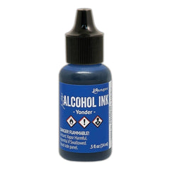 Tim Holtz - Alcohol Ink .5oz - Yonder