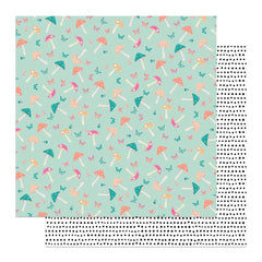 Wildflower Dreams - PhotoPlay - Double-Sided Cardstock 12"X12" - You Inspire Me