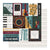 Music Notes - PhotoPlay - Double-Sided Cardstock 12"X12" - You're Classic