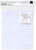 American Crafts - A2 Envelopes - White (50pc) (5771)