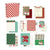 Simple Vintage Holly Jolly - Simple Stories - Sn@p! Binder 6"X8"