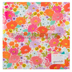 Adventurous  - Paige Taylor Evans - Specialty Paper 12"X12"