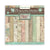 Simple Vintage Love Story - Simple Stories - Double-Sided Paper Pack 12"X12" 6/Pkg - Basics