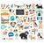 Fur Baby DOG - Simple Stories - Bits & Pieces 52/pkg