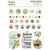 Say Cheese Classic Pooh - Simple Stories - Decorative Brads