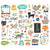 Fur Baby Cat - Simple Stories - Bits & Pieces 59/pkg