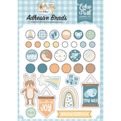 Our Baby (Boy) - Echo Park - Decorative Brads