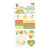 Fresh Lemonade - P13 - Chipboard Stickers 4.1"X8.7" -  #03 (2029)